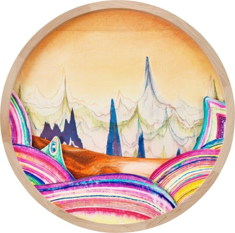 Mountain Beyond