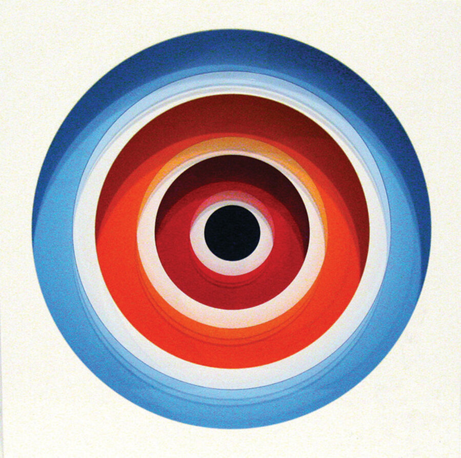 Boite à Cercles de Couleurs