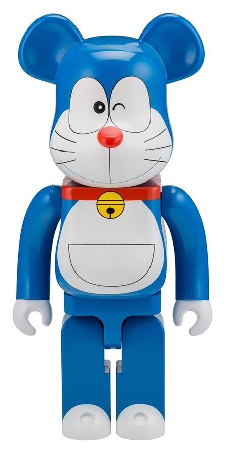BE@RBRICK X Fujiko, ‘Doraemon 1000%’, 2012