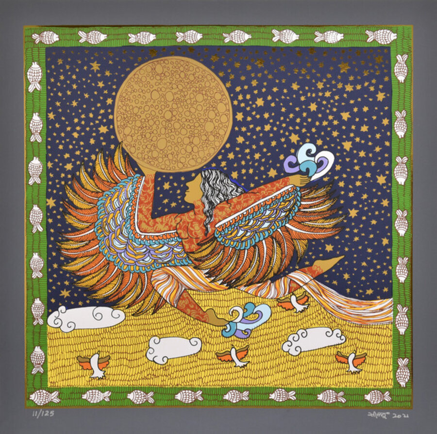 The Golden Womb - 9
