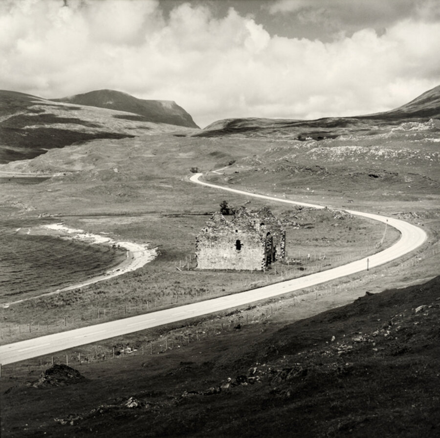Calda House, Loch Assynt