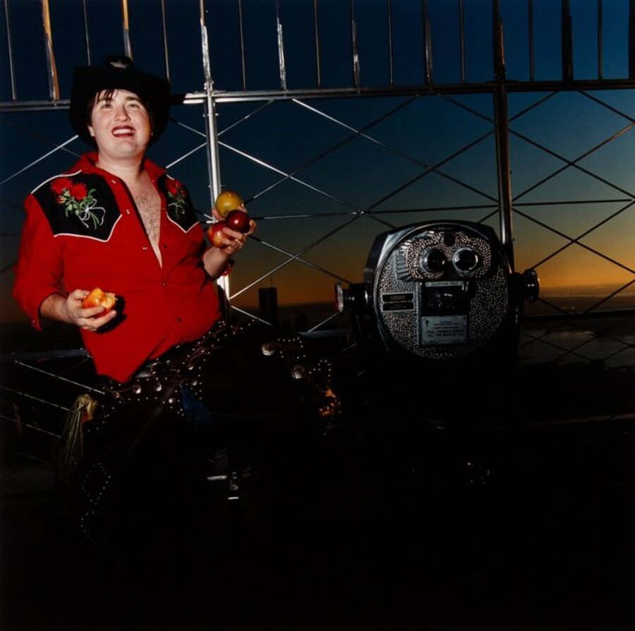 Cheri Nevers Hosting a "Self-Esteem Salon" on Top of the Empire State Building