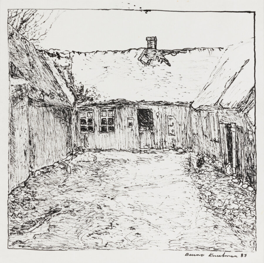 Skogstorpet / The Forest Cottage