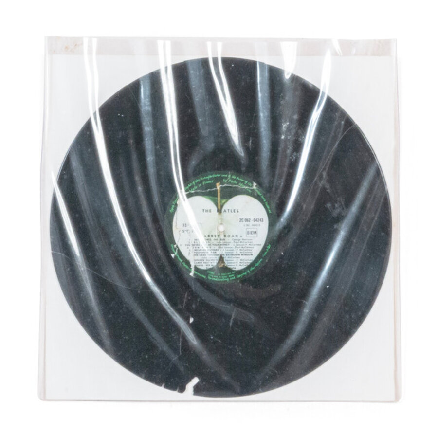Une certaine id´e de... (Beatles/Apple)