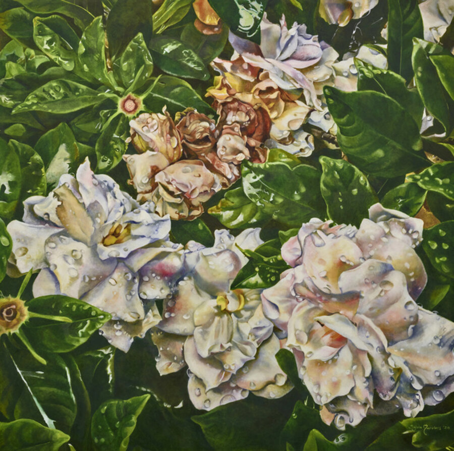 Ephemeral Panel 2