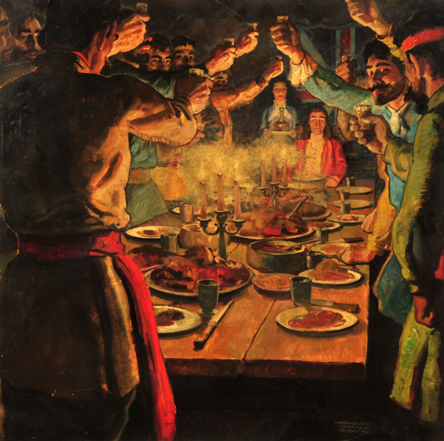 The Feast