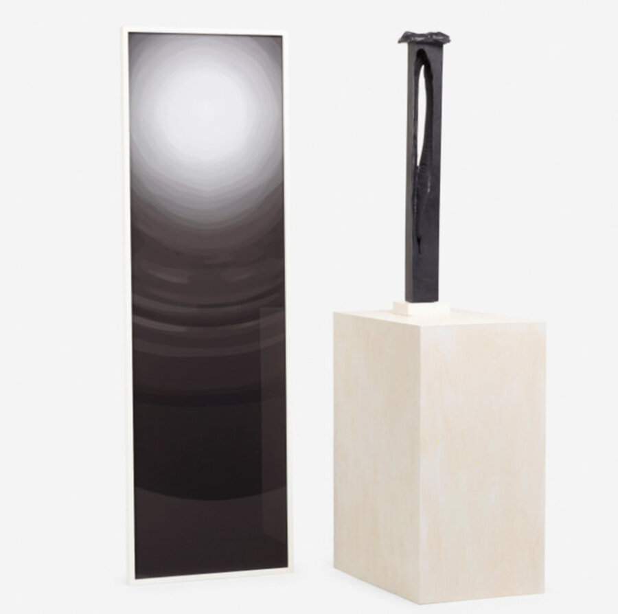 Untitled (Flare Arrangement)
