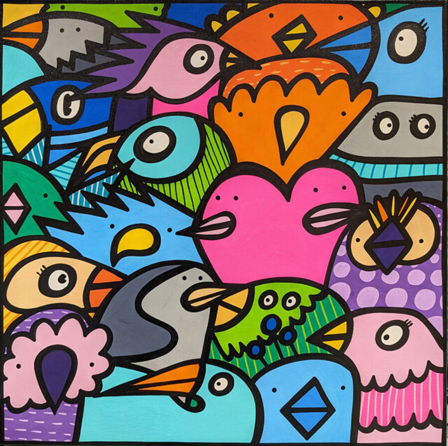 Bird Bundle