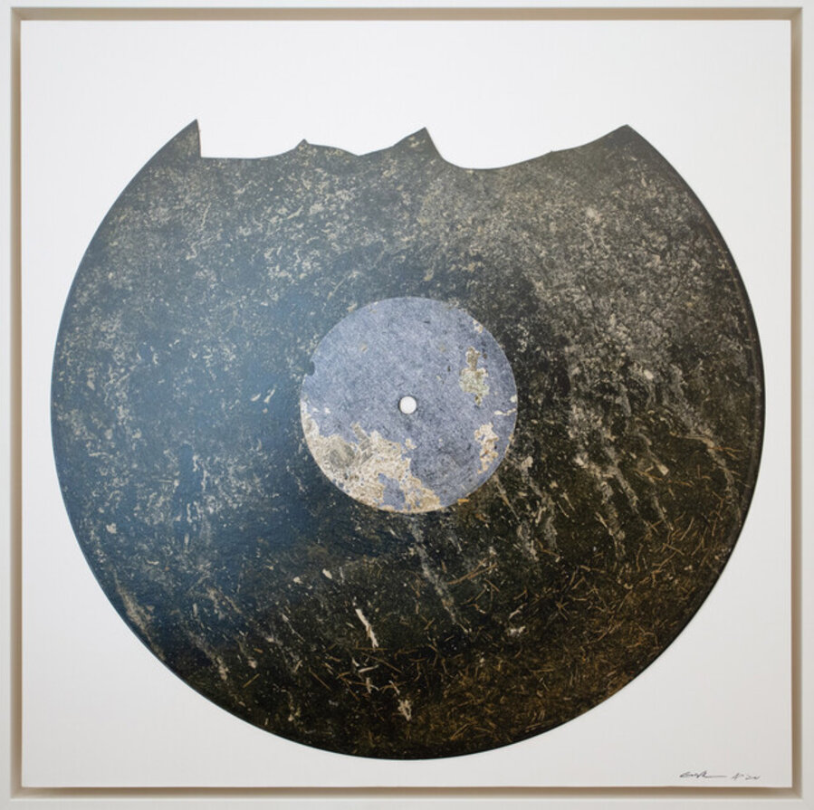 Broken Record