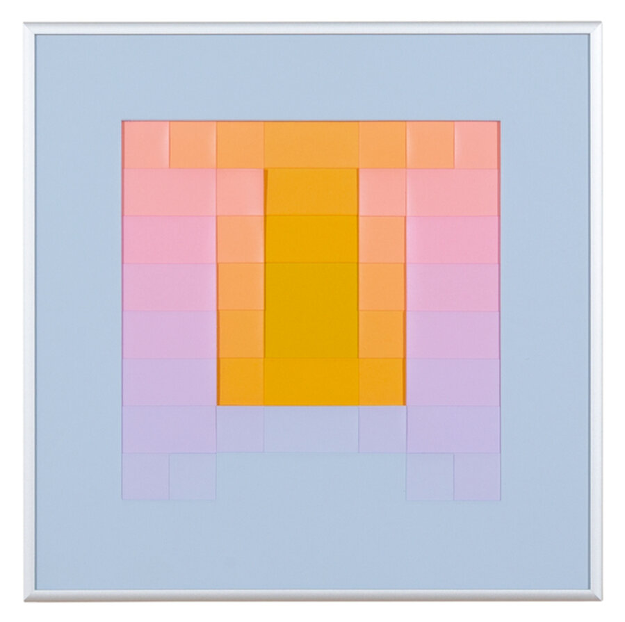 Colour sound, extra version