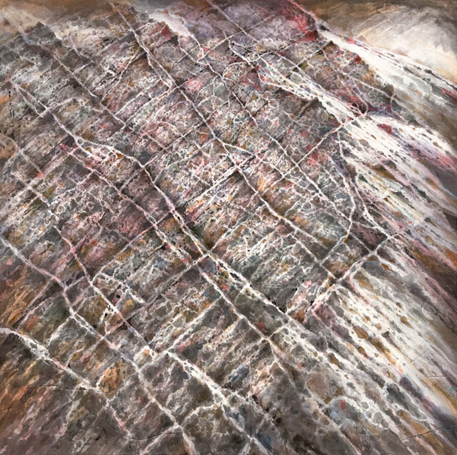Xin Chou Landscape #1