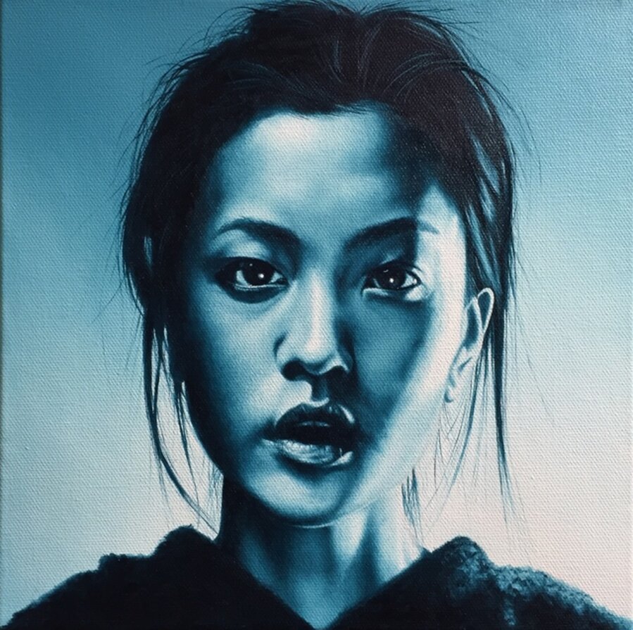 Young Woman No. 1