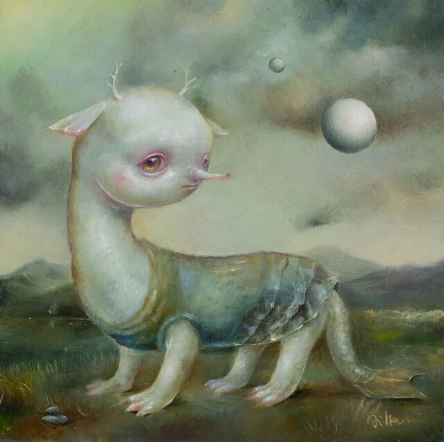 Cronicles of the Lost Land M. The Falling of the Second Moon