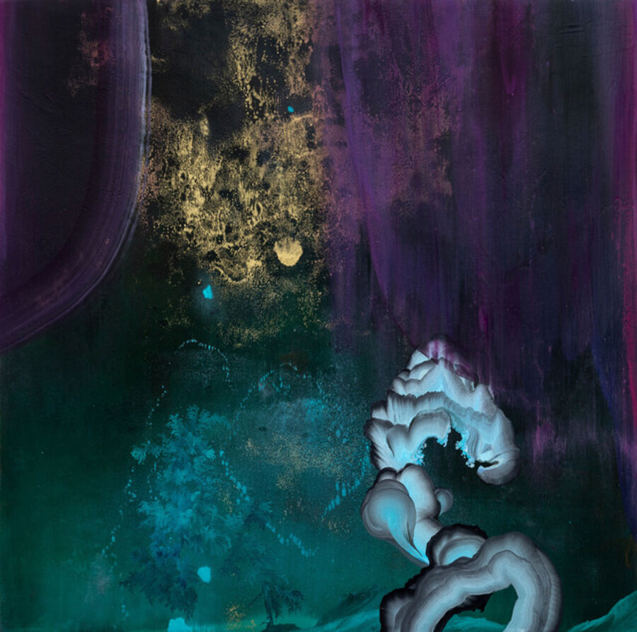 Apparition no. 2