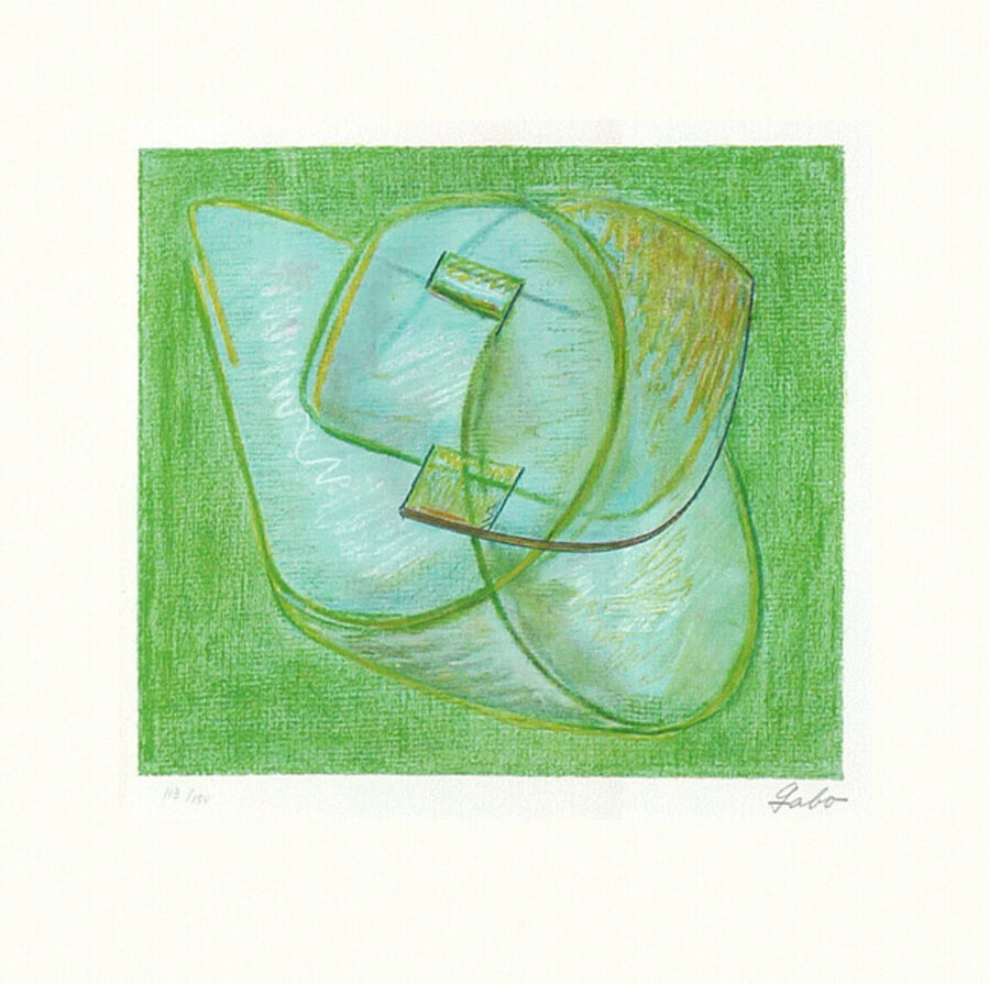 Opus XX, Green
