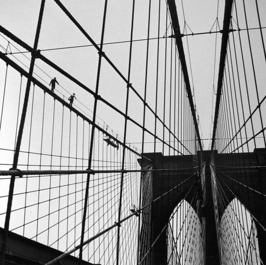Brooklyn Bridge
