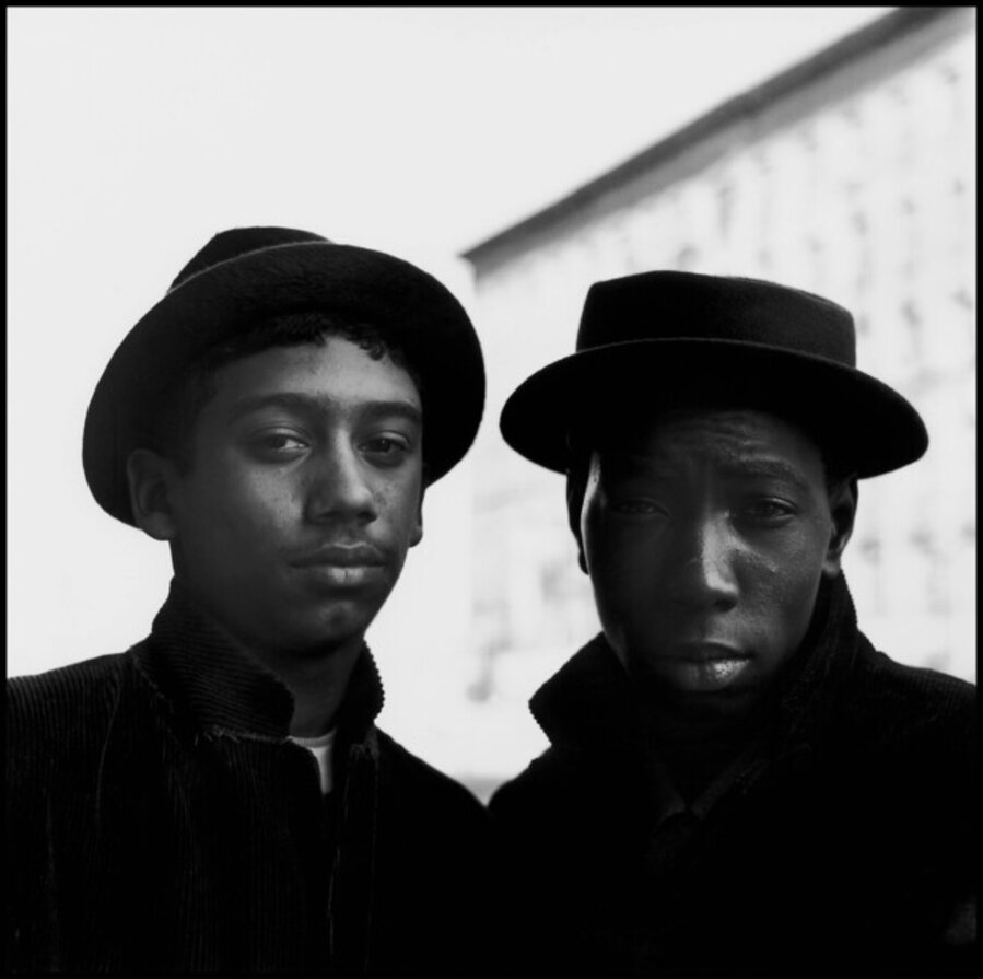 East 100th Street, New York, USA