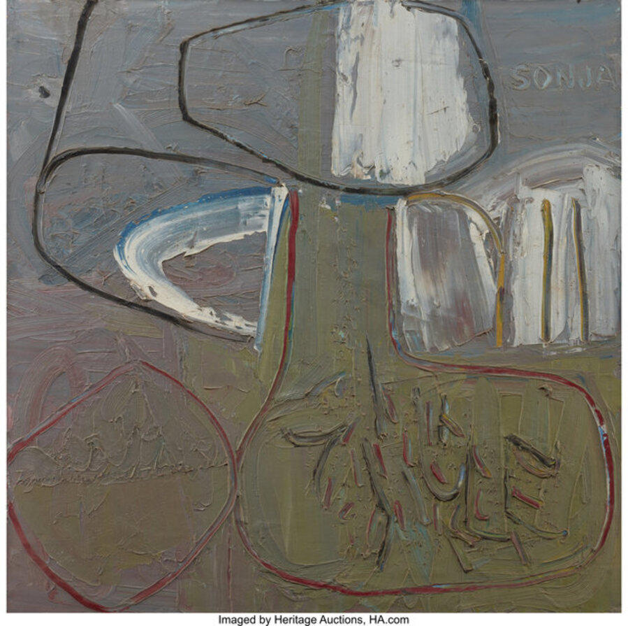 Self-portrait