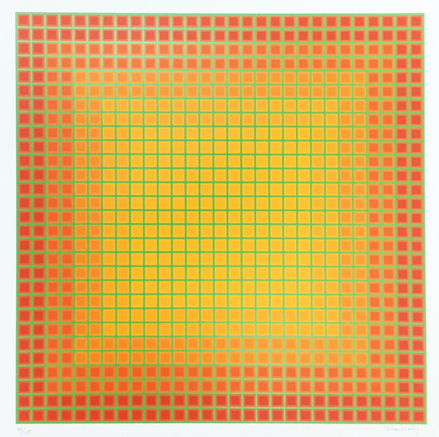 Let It Be Orange