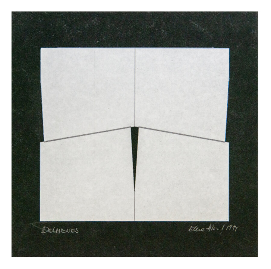 Dólmenes (model)