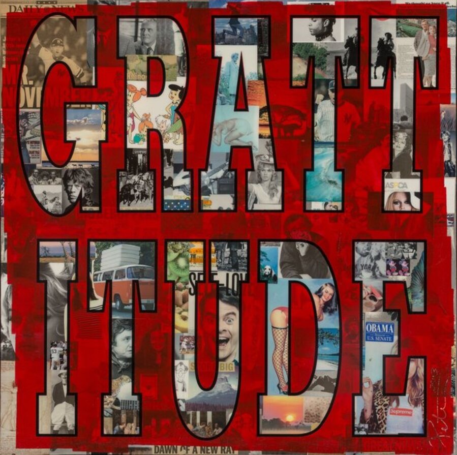 Gratitude