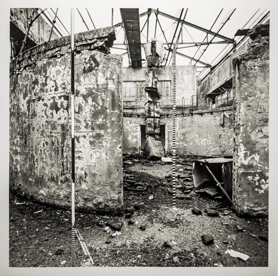 Blind Landings (H-bomb Test Site, Orford Ness) #1