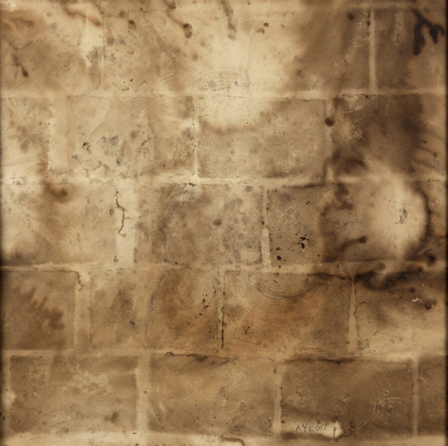 Dissolving Bricks (from "Melting Bricks")