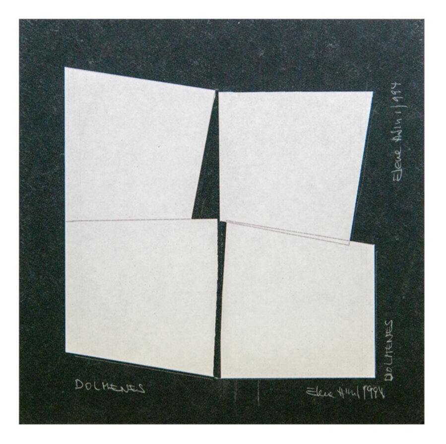 Dólmenes (model)
