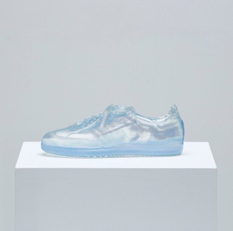The Lost Shoe
