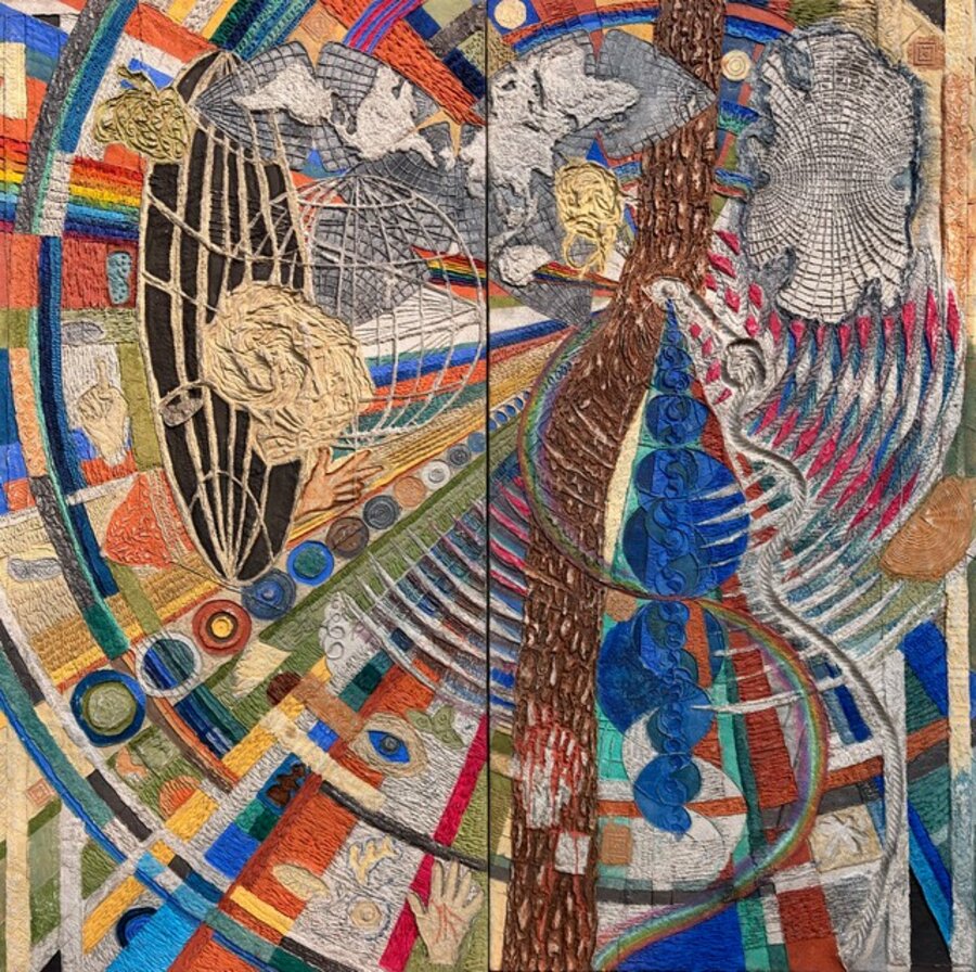Fibonacci of the materialistic perspective