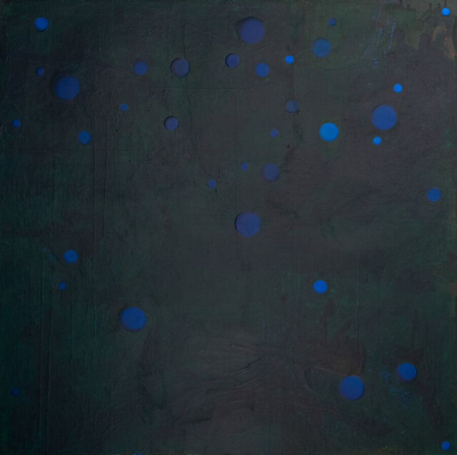 Cobalt Green Escape One
