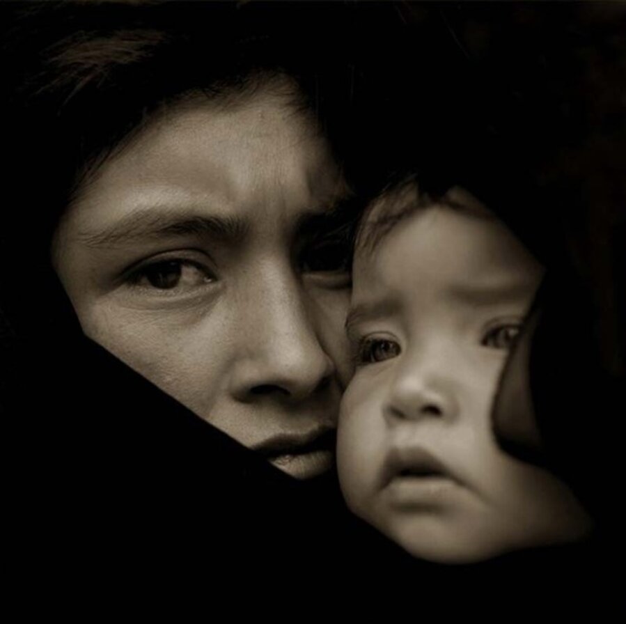 Refujio & Juanita, Santa Brigada, Mexico