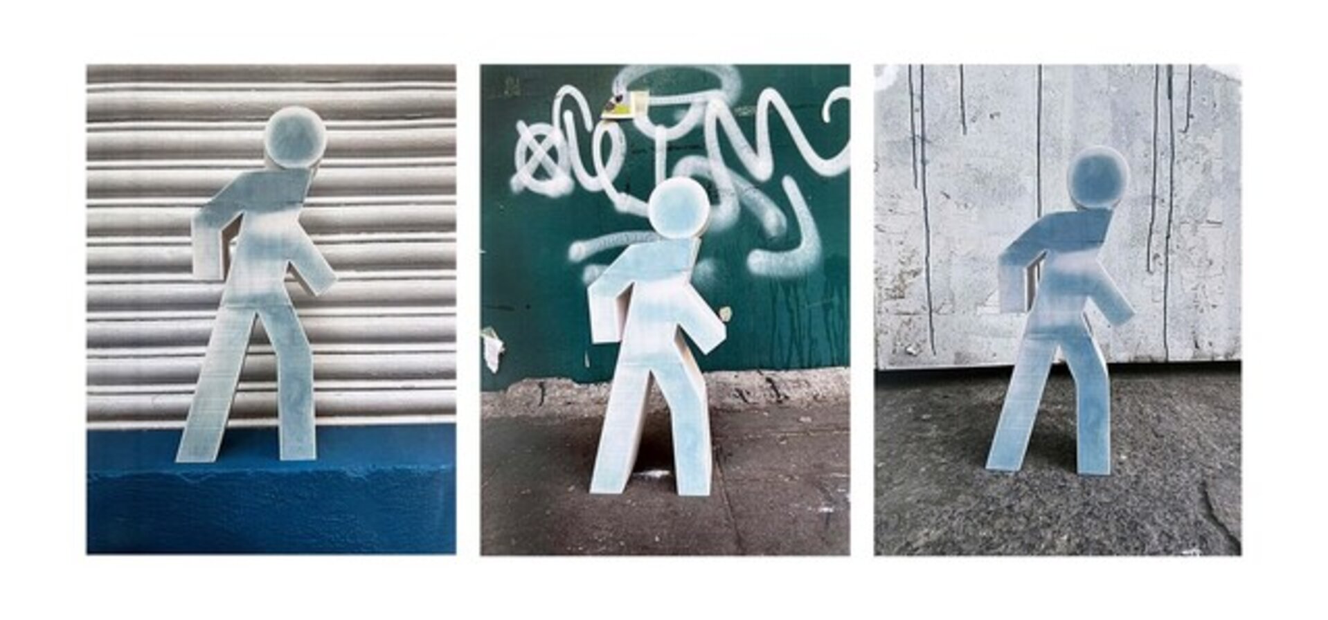 Paseante (Tríptico)