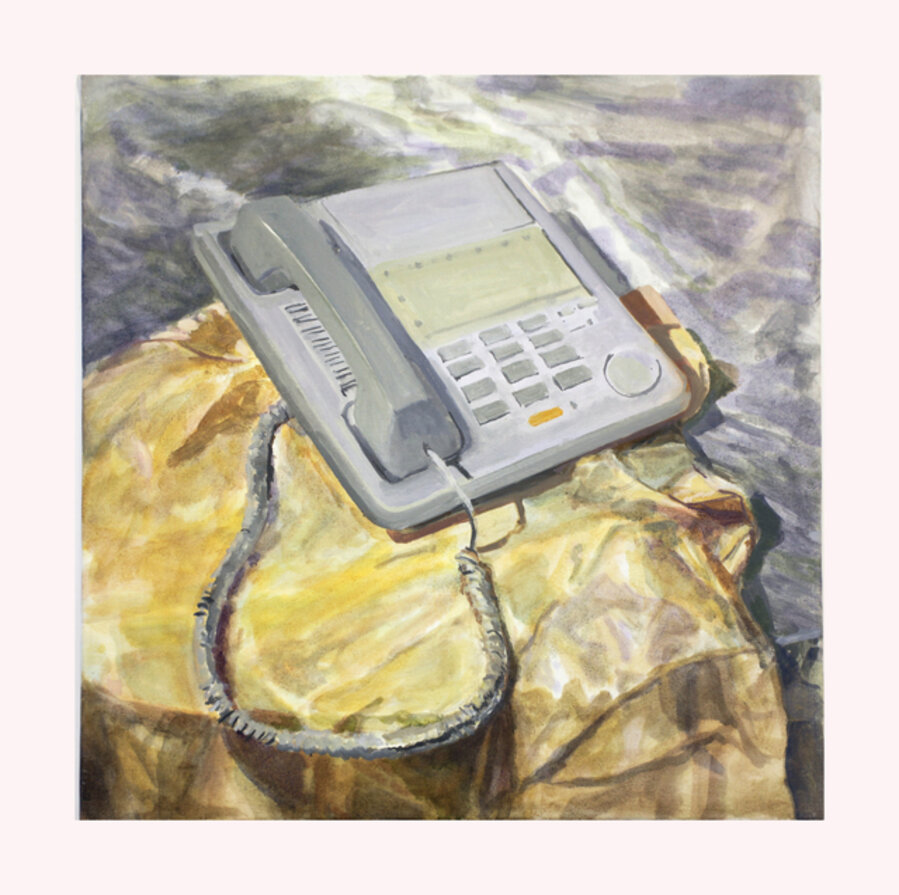 Beautiful Ugly Telephone