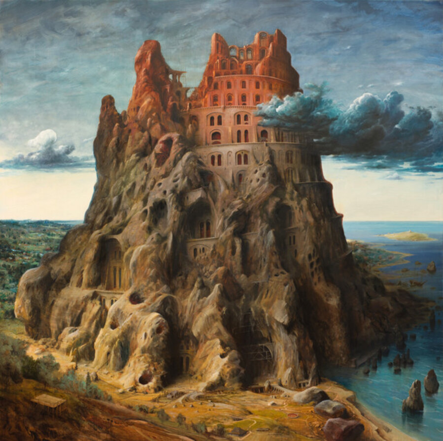 Termite Babel
