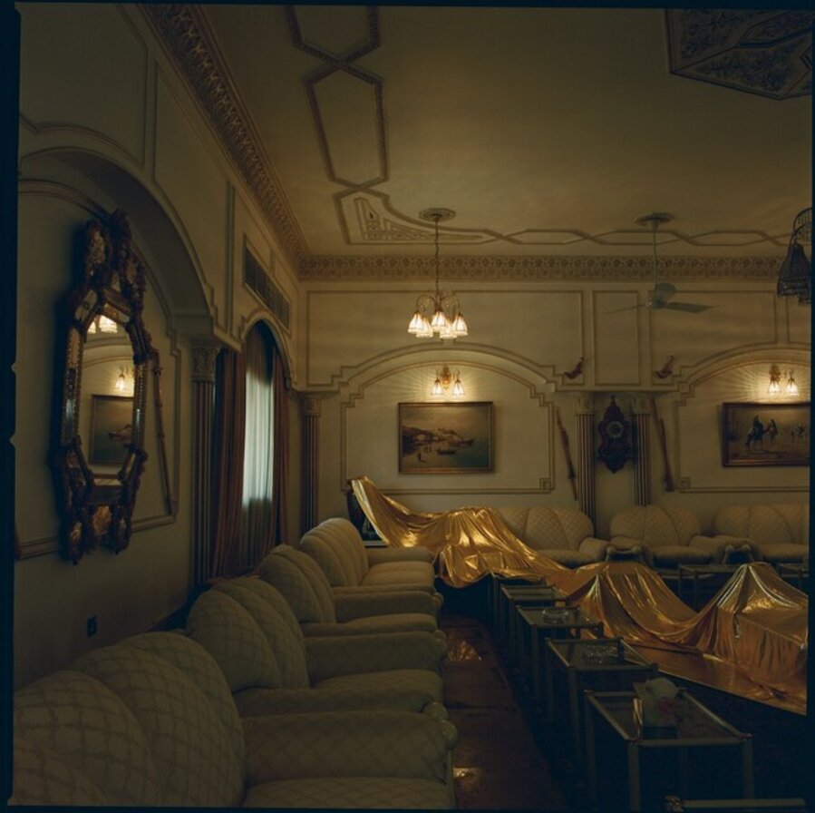 My Grandfather’s Majlis View 2, Al Rashidiya, Dubai, UAE