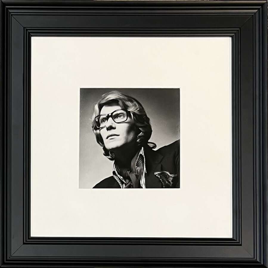 YSL par Jeanloup SIEFF