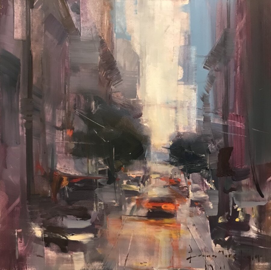 SF Rain