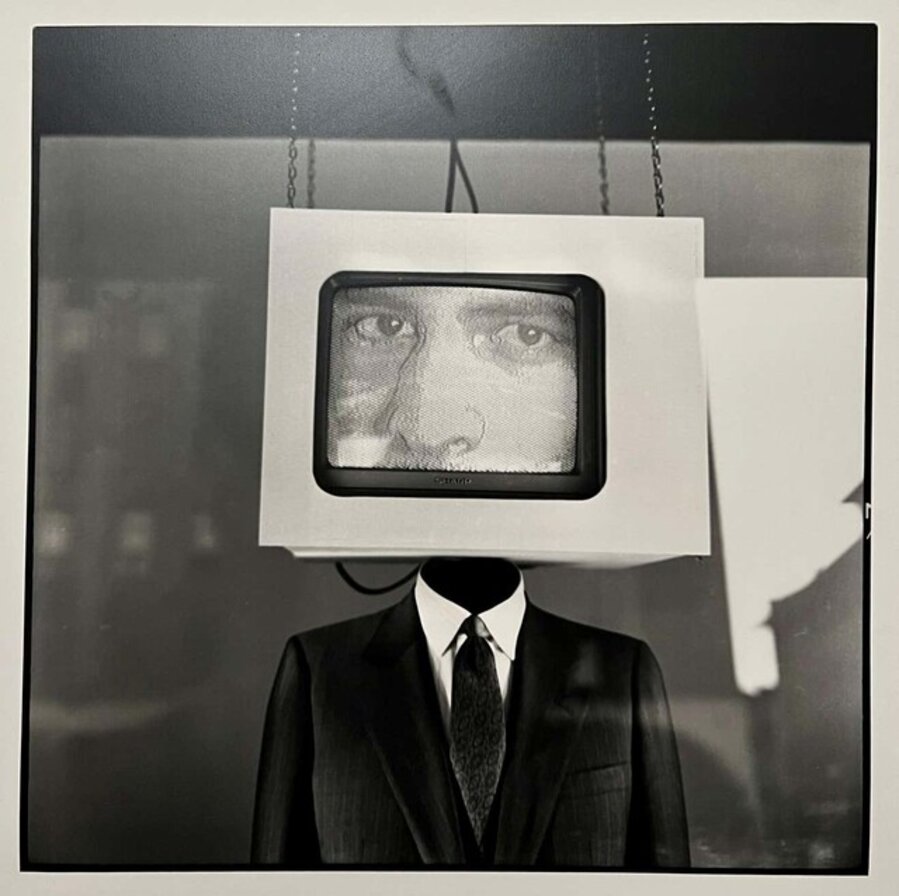 (Television) TV Head
