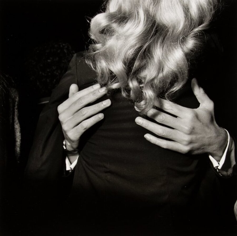 International Center of Photography, Peter Beard Opening, November