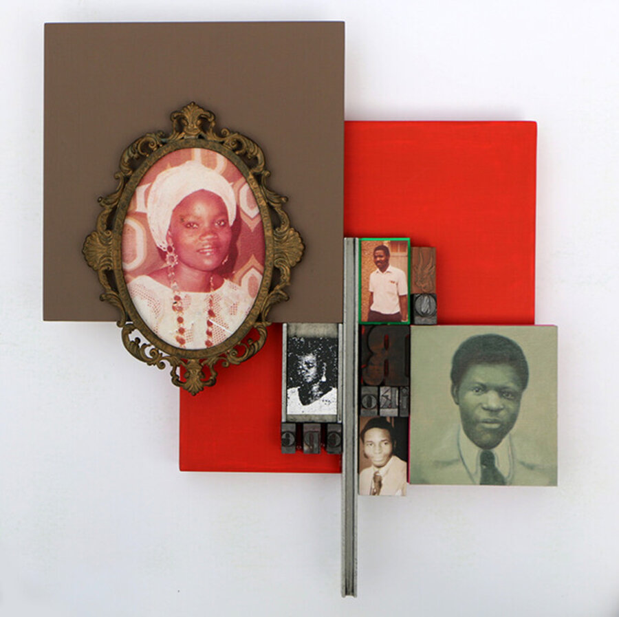 Scrap of Evidence, (Ori ko Epe)