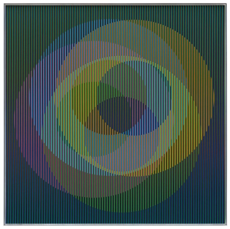 Physichromie 1498