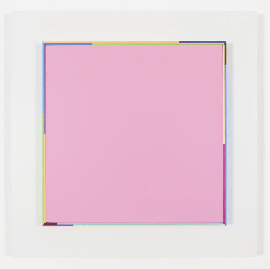 Flush Pink