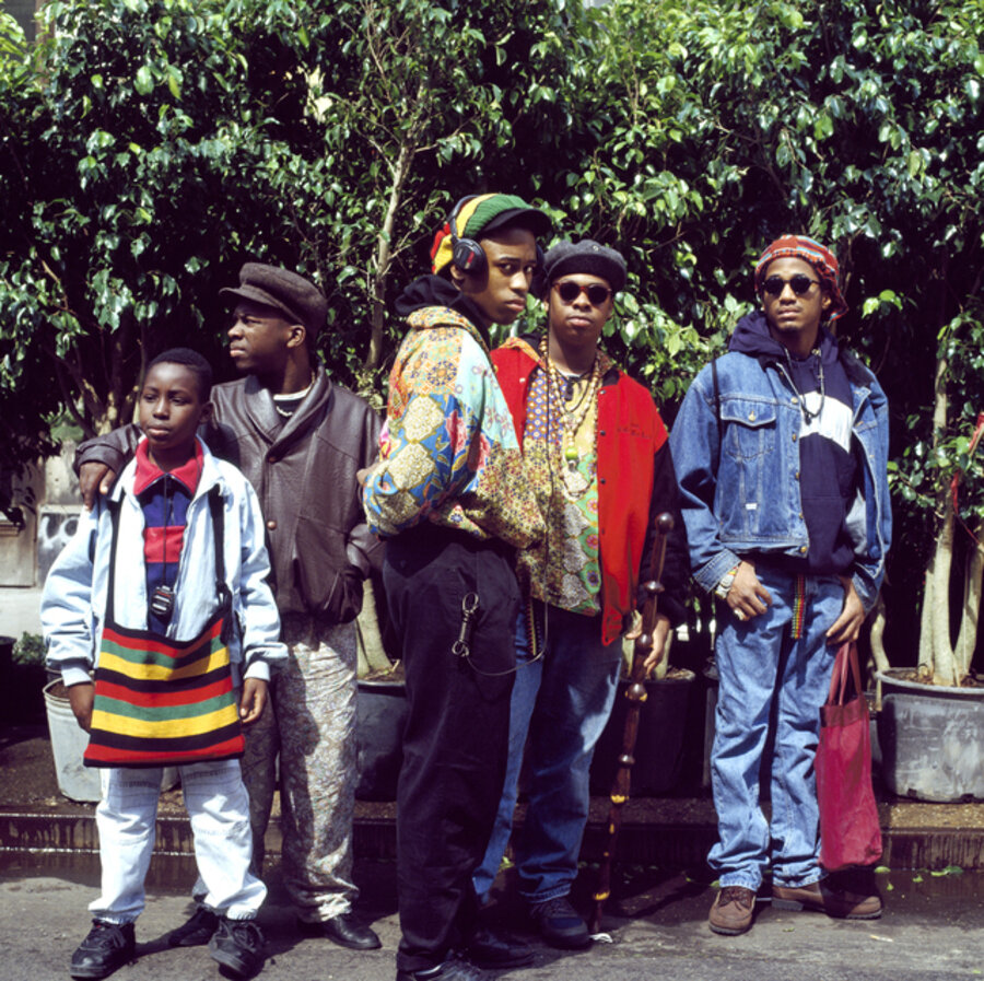 Tribe Called Quest