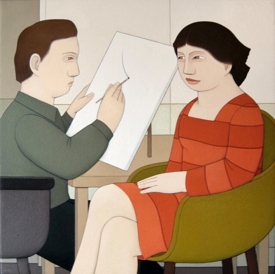 Drawing Loretta