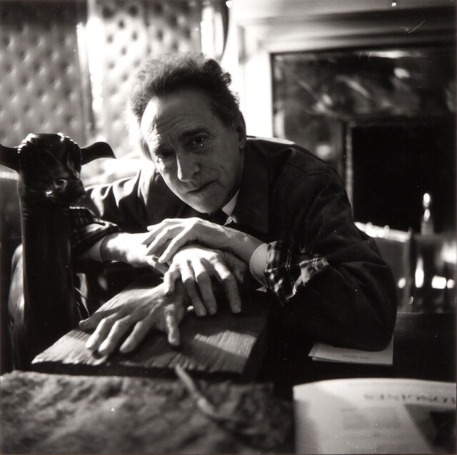 Jean Cocteau
