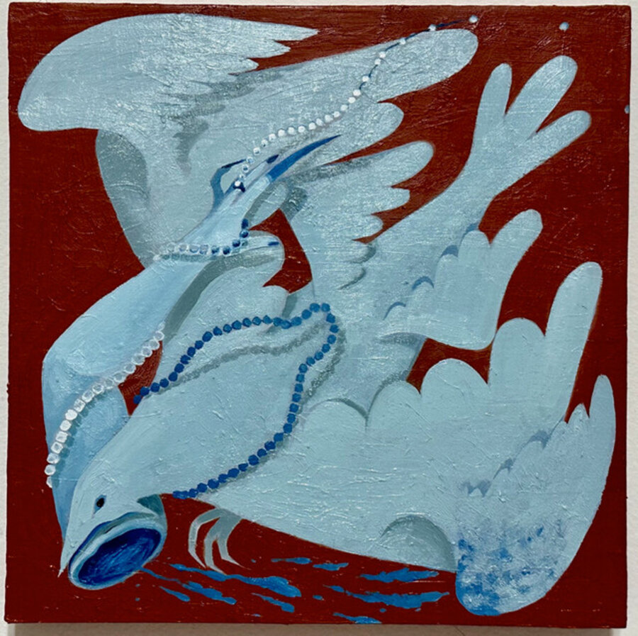 Revolution Dove 2