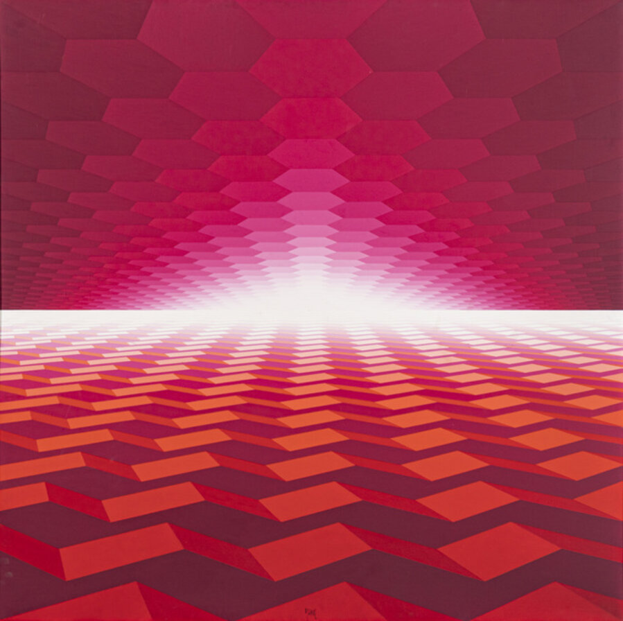 Horizon structure RR