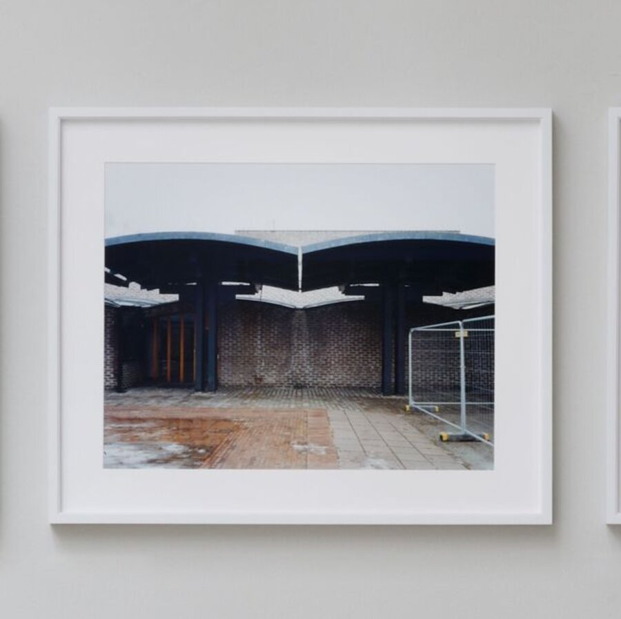 Lwrntz 09 (St. Mark’s Church, Björkhagen, 2018)