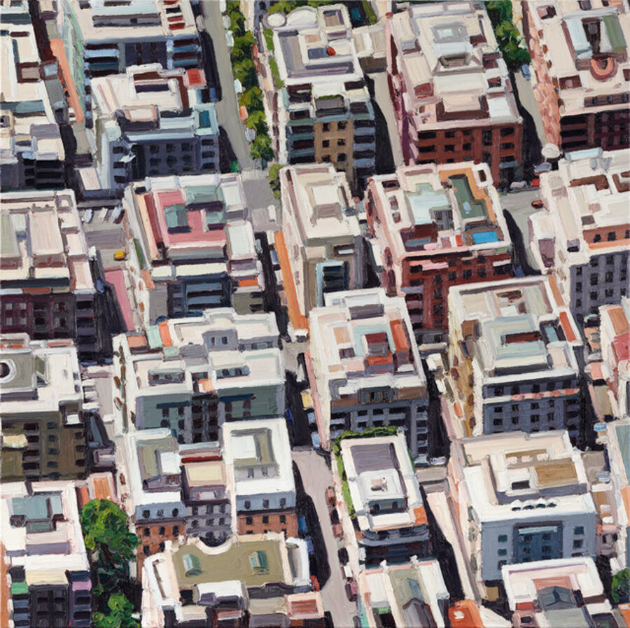 Stadtbild 7/IV (Roma)